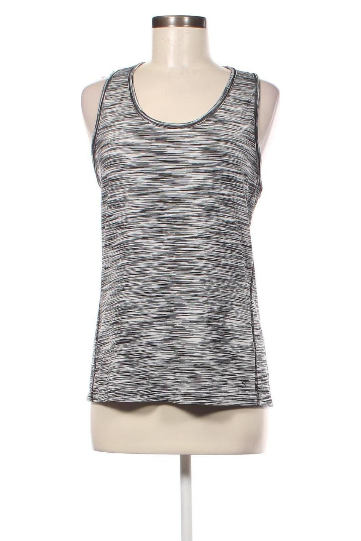 Damentop H&M Sport, Größe L, Farbe Grau, Preis € 6,99