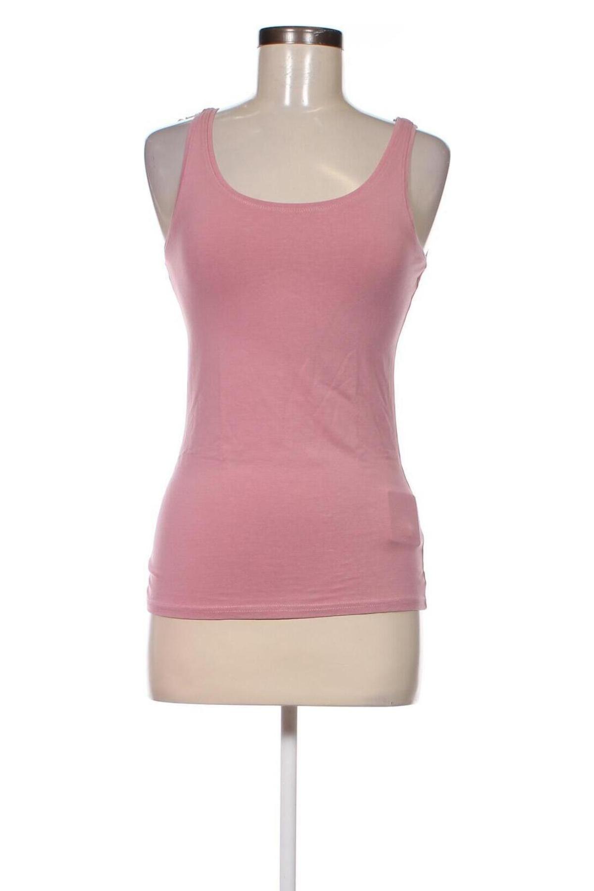 Damentop Janina, Größe M, Farbe Rosa, Preis € 2,49