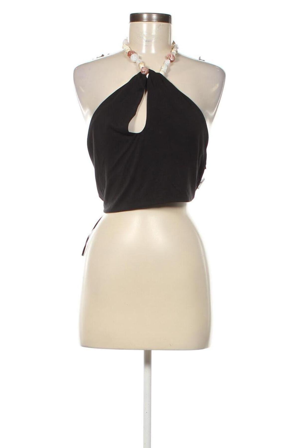 Damentop MYLAVIE by Sarah Harrison, Größe M, Farbe Schwarz, Preis € 4,49