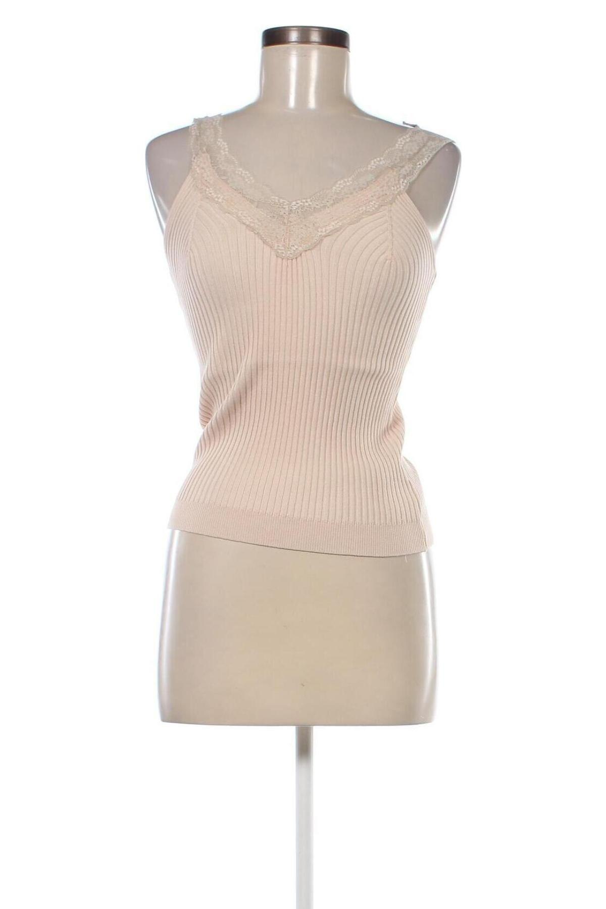 Damentop Mc Lorene, Größe S, Farbe Beige, Preis € 8,49