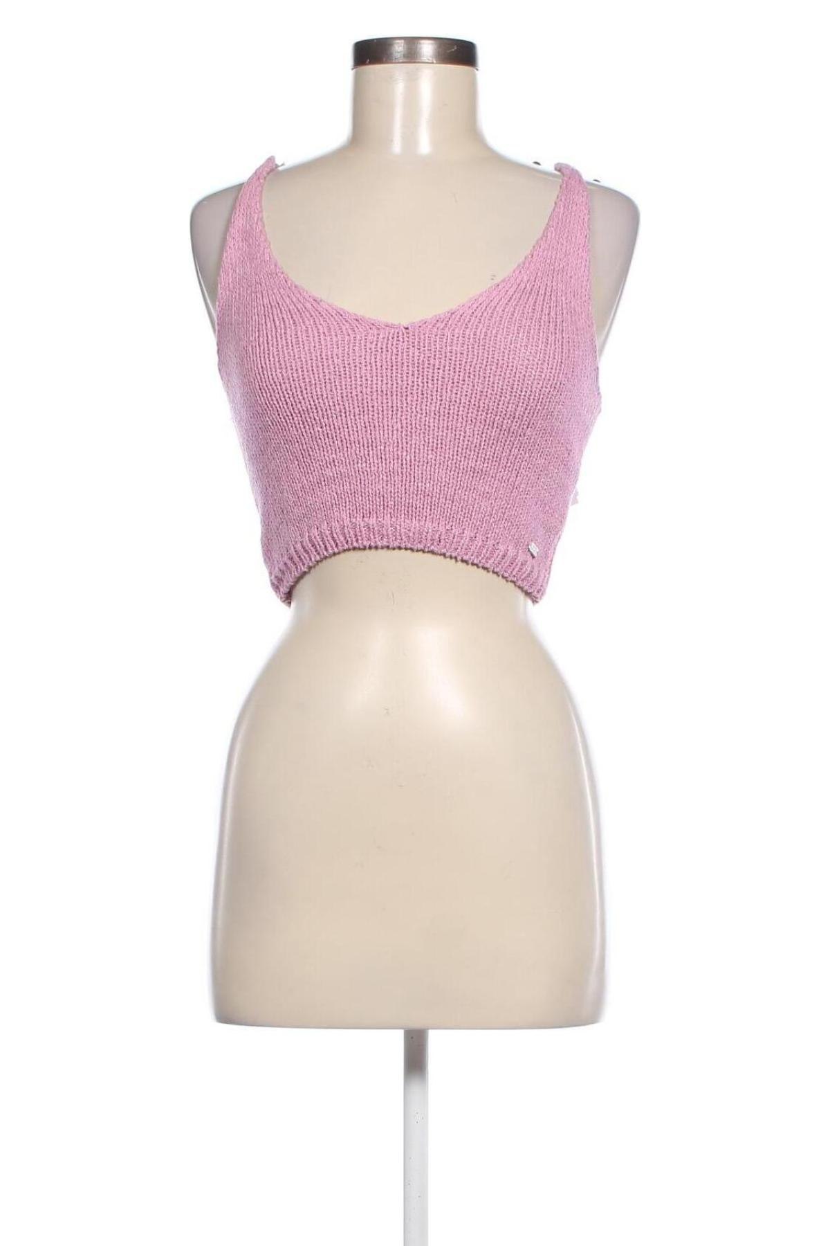 Damentop Pull&Bear, Größe XS, Farbe Rosa, Preis € 10,99