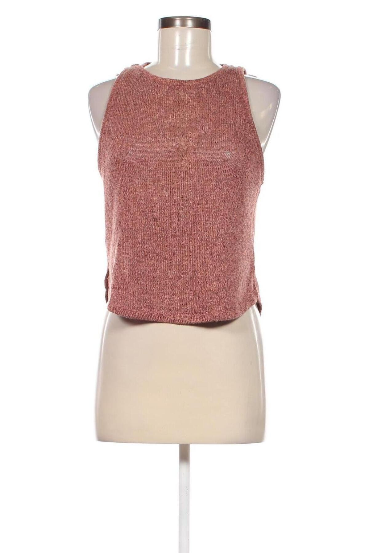 Damentop Pull&Bear, Größe S, Farbe Beige, Preis € 2,99