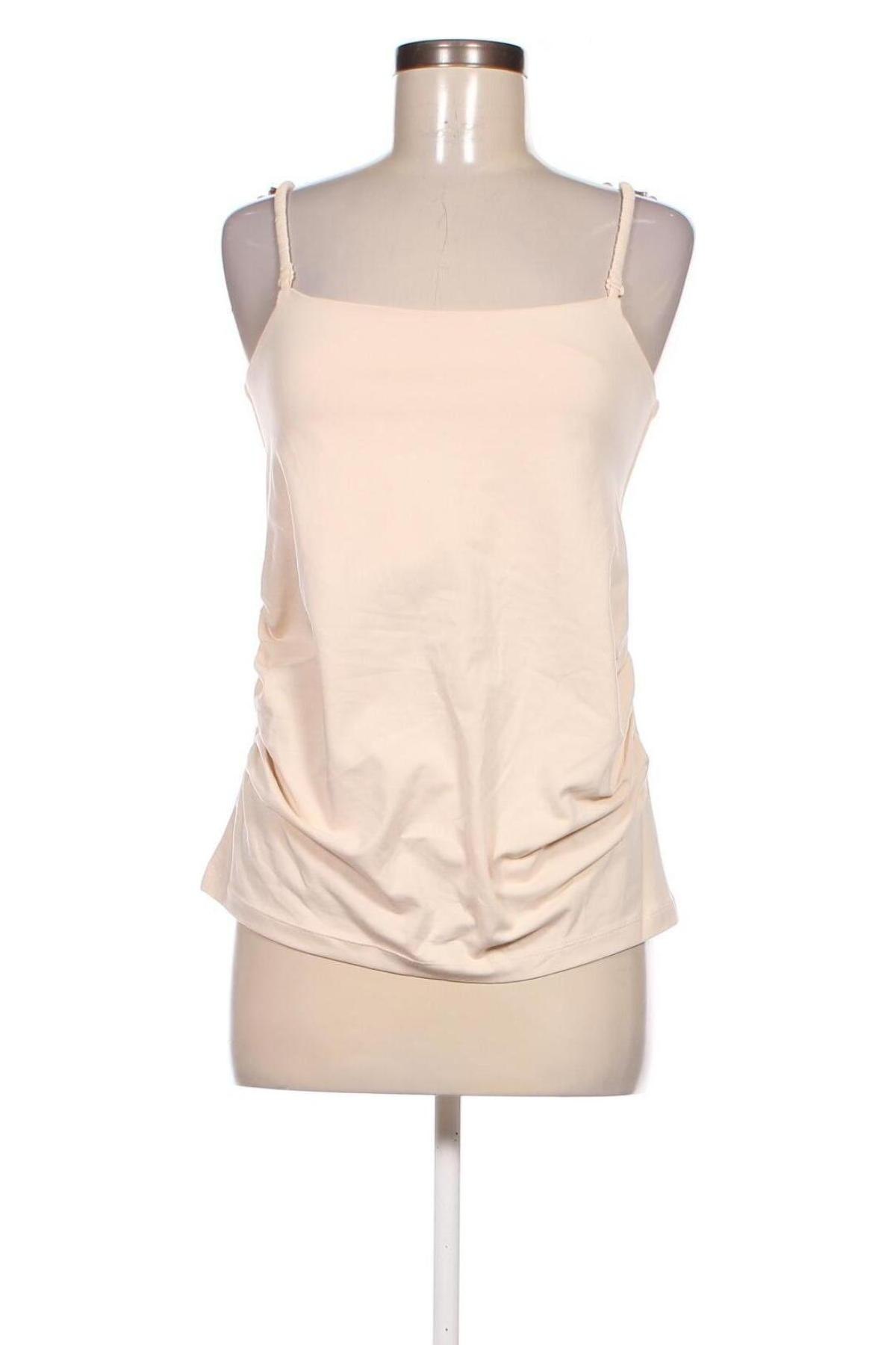 Damentop Reserved, Größe S, Farbe Beige, Preis € 4,99