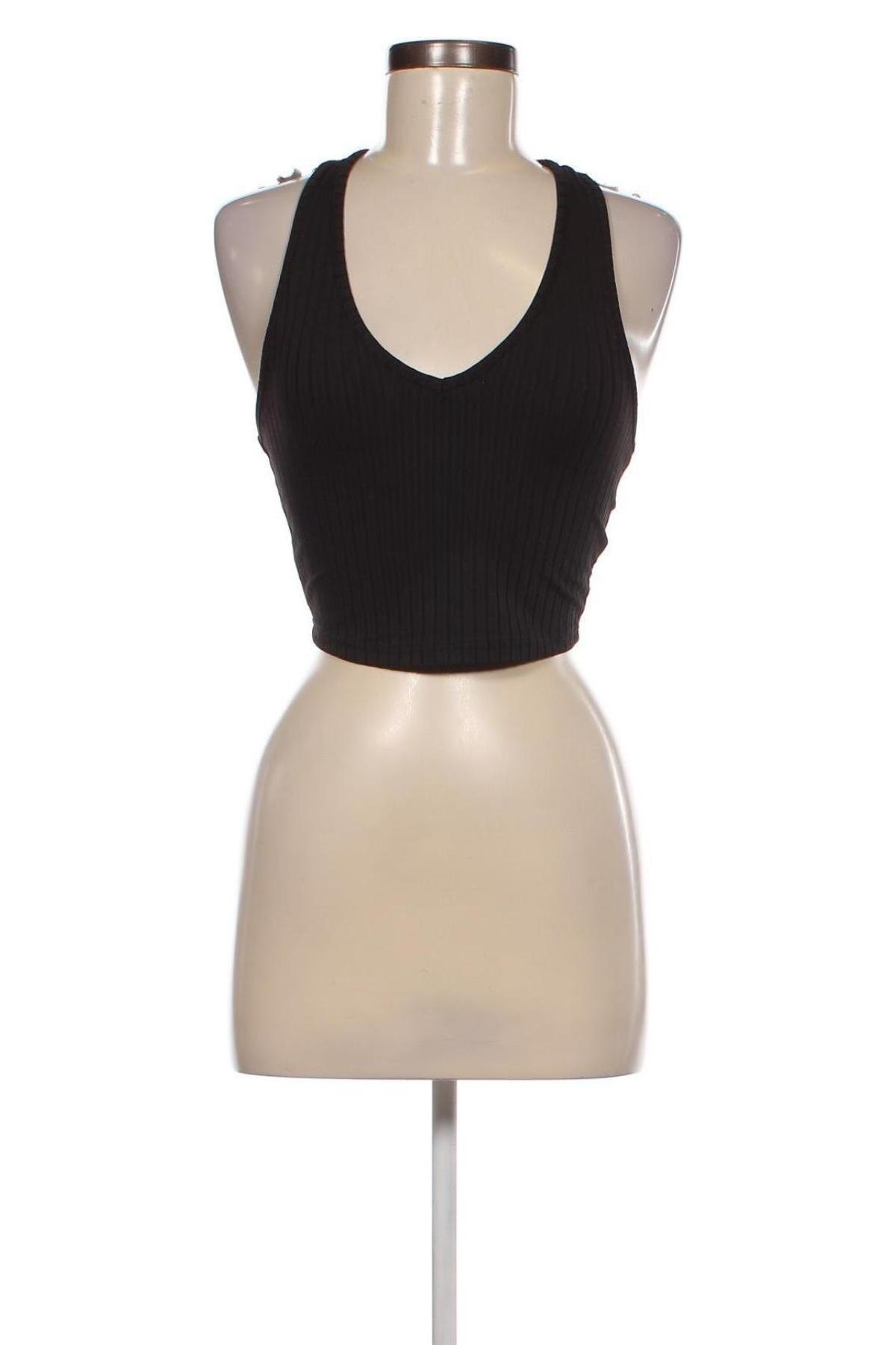 Damentop SHEIN, Größe S, Farbe Schwarz, Preis € 2,49