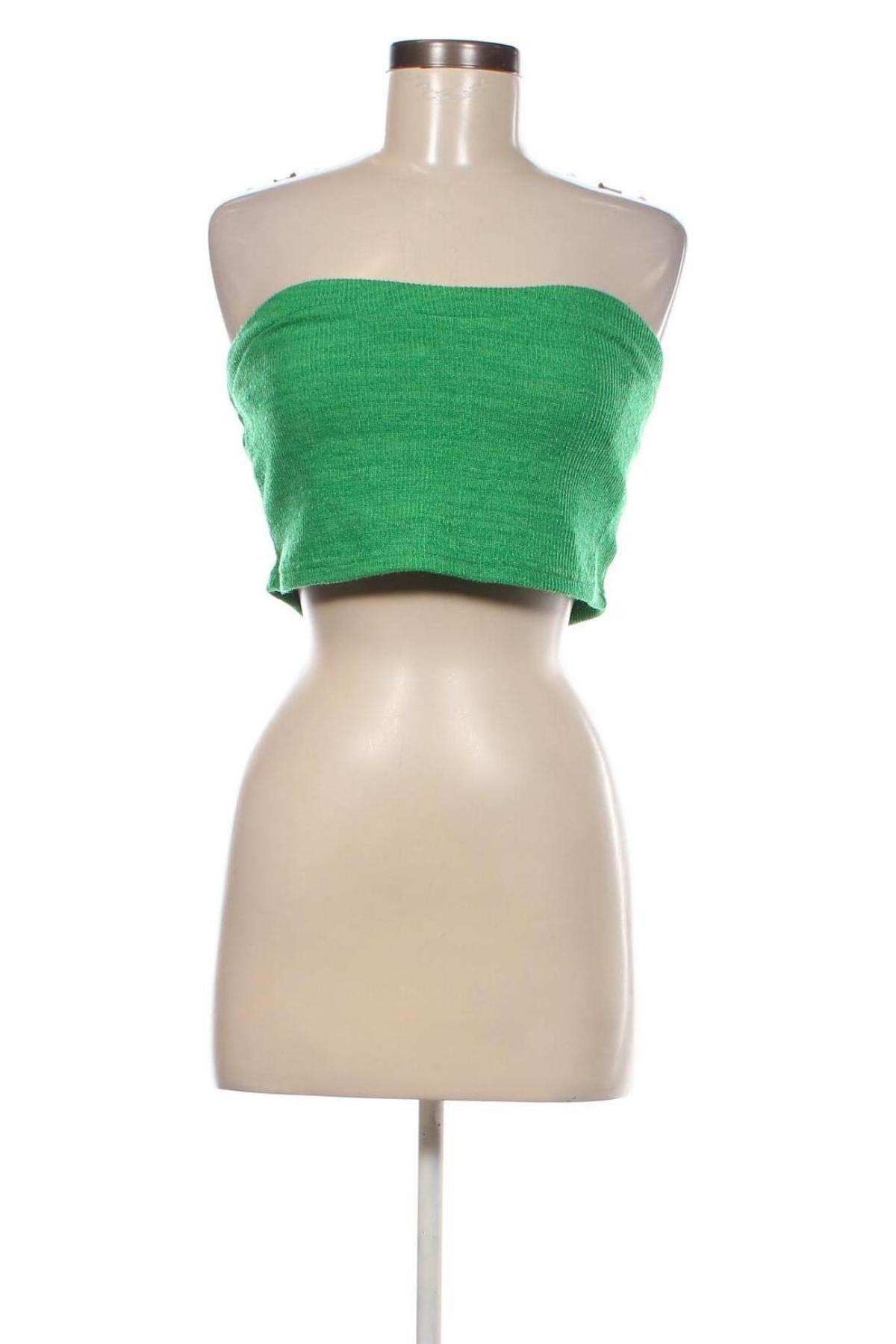 Tricou de damă SHEIN, Mărime L, Culoare Verde, Preț 15,99 Lei