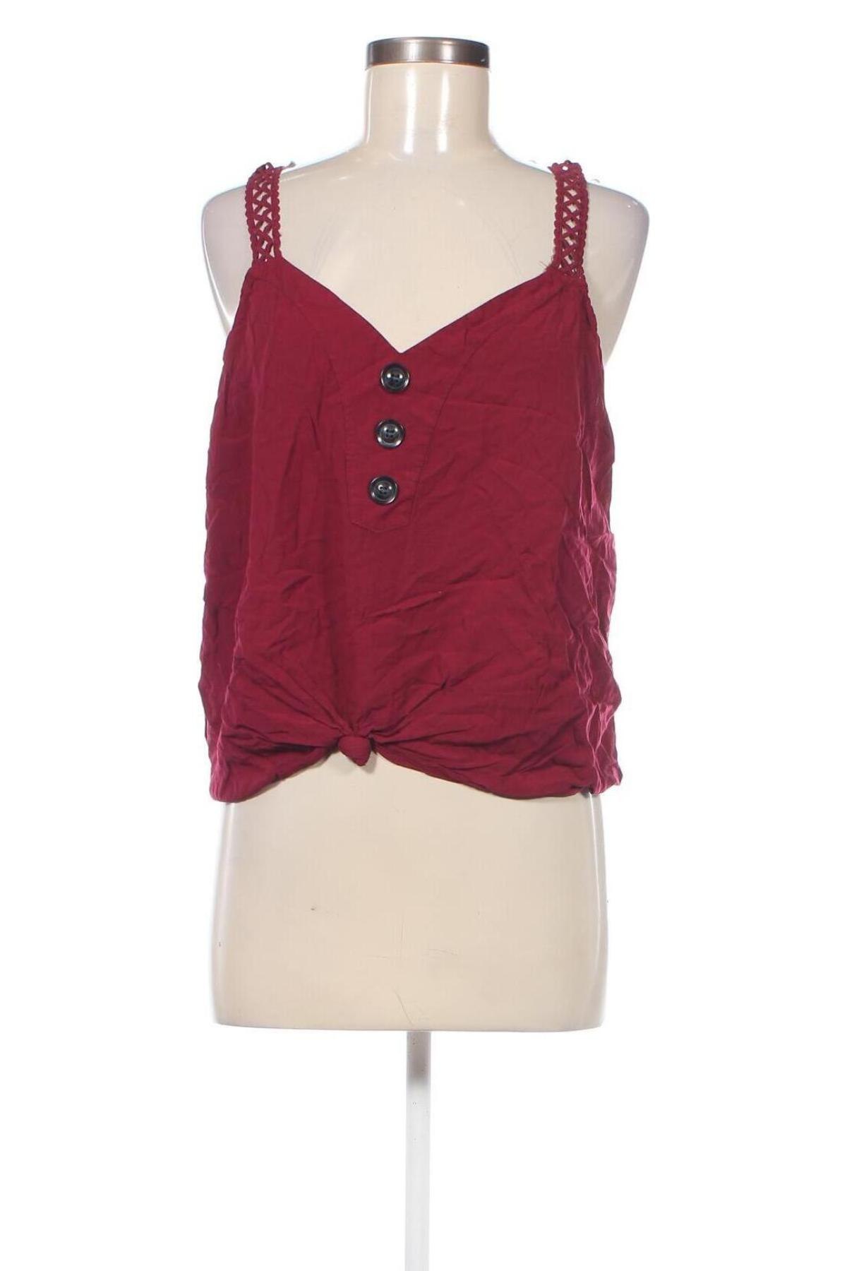 Damentop SHEIN, Größe XXL, Farbe Rot, Preis 3,99 €