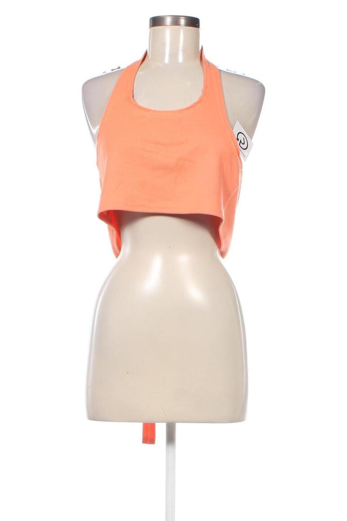 Damentop SHEIN, Größe M, Farbe Orange, Preis 3,99 €