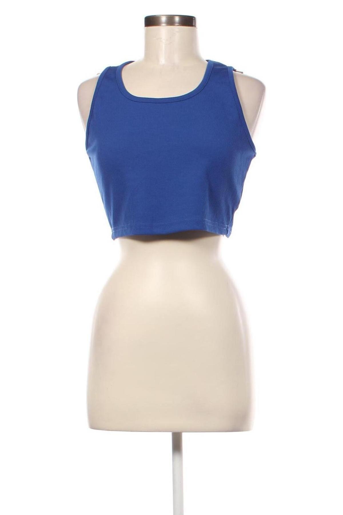 Damentop SHEIN, Größe M, Farbe Blau, Preis 3,99 €