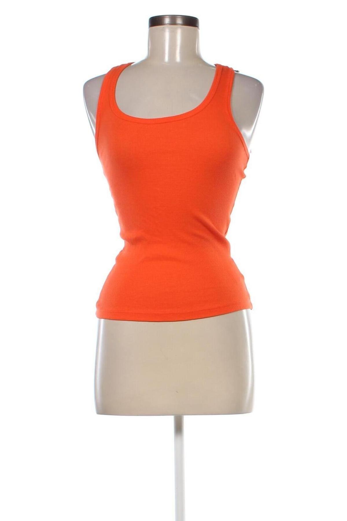 Damentop Sinsay, Größe S, Farbe Orange, Preis € 4,99