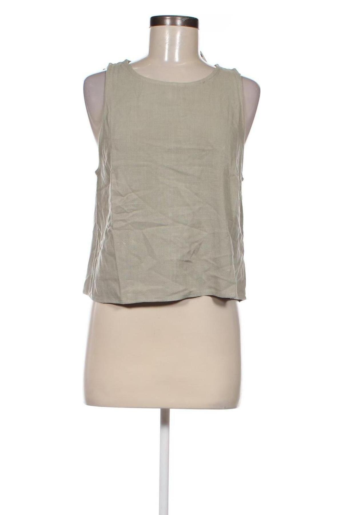 Damentop Stradivarius, Größe L, Farbe Beige, Preis € 11,00