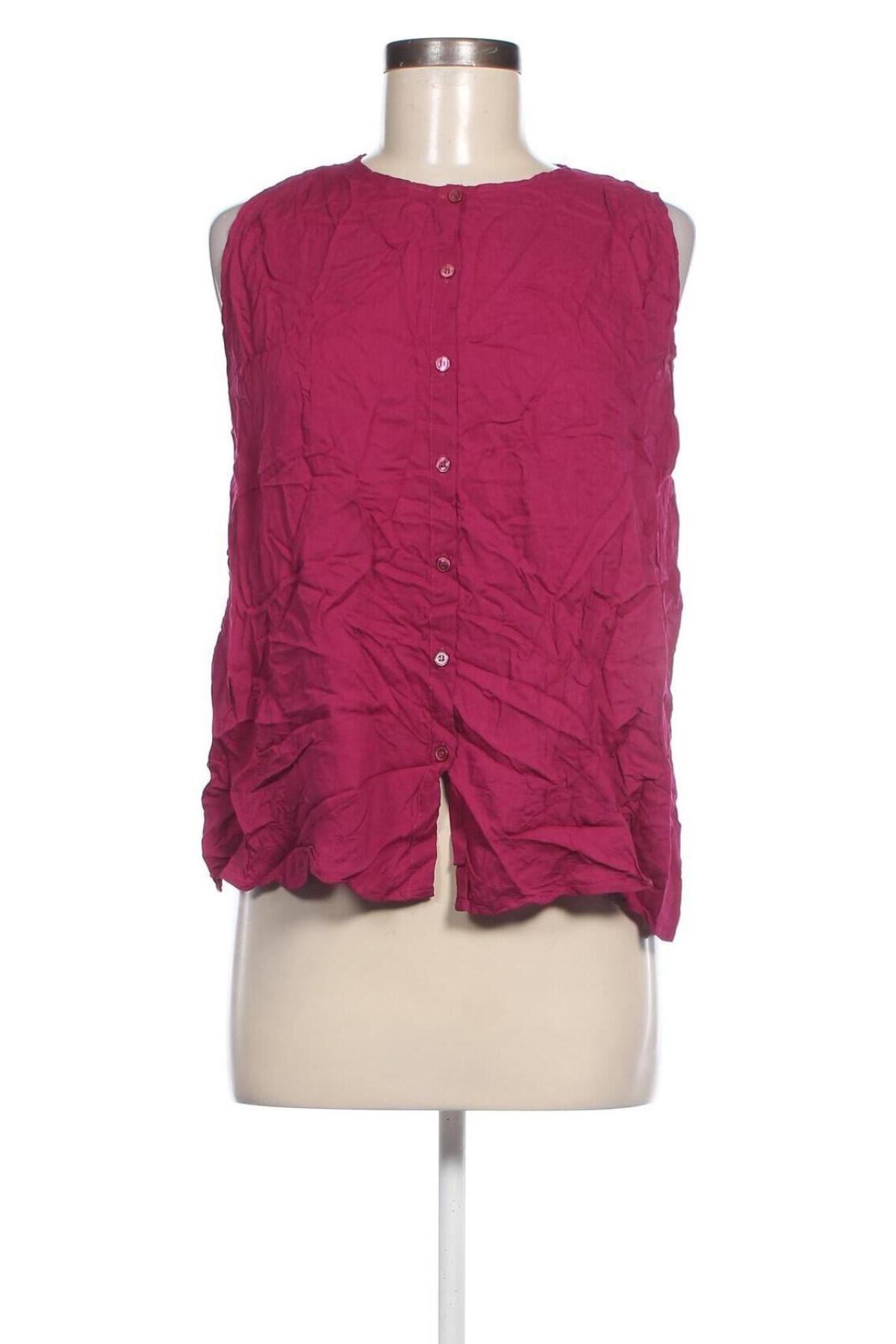 Damentop United Colors Of Benetton, Größe S, Farbe Lila, Preis € 4,49