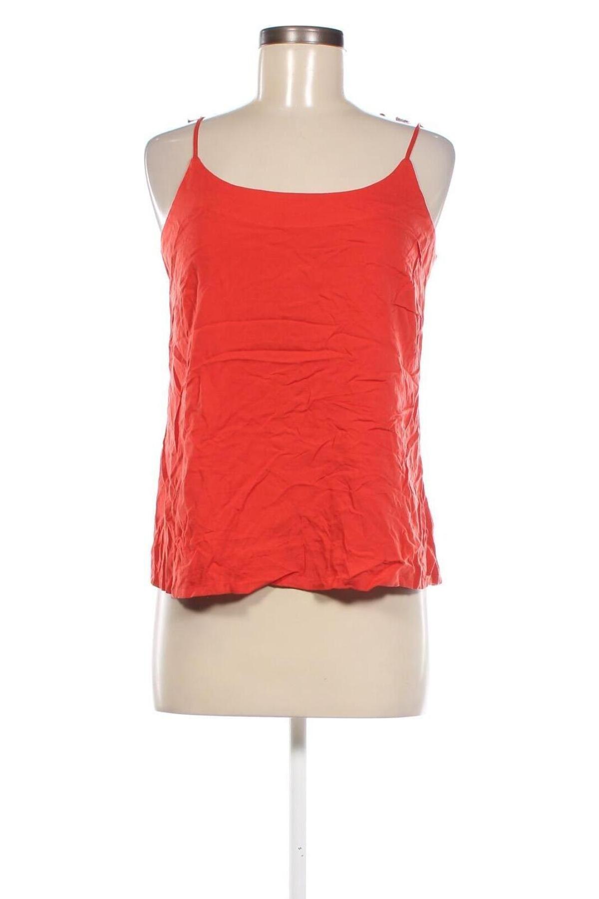 Damentop Vero Moda, Größe M, Farbe Rot, Preis € 3,99