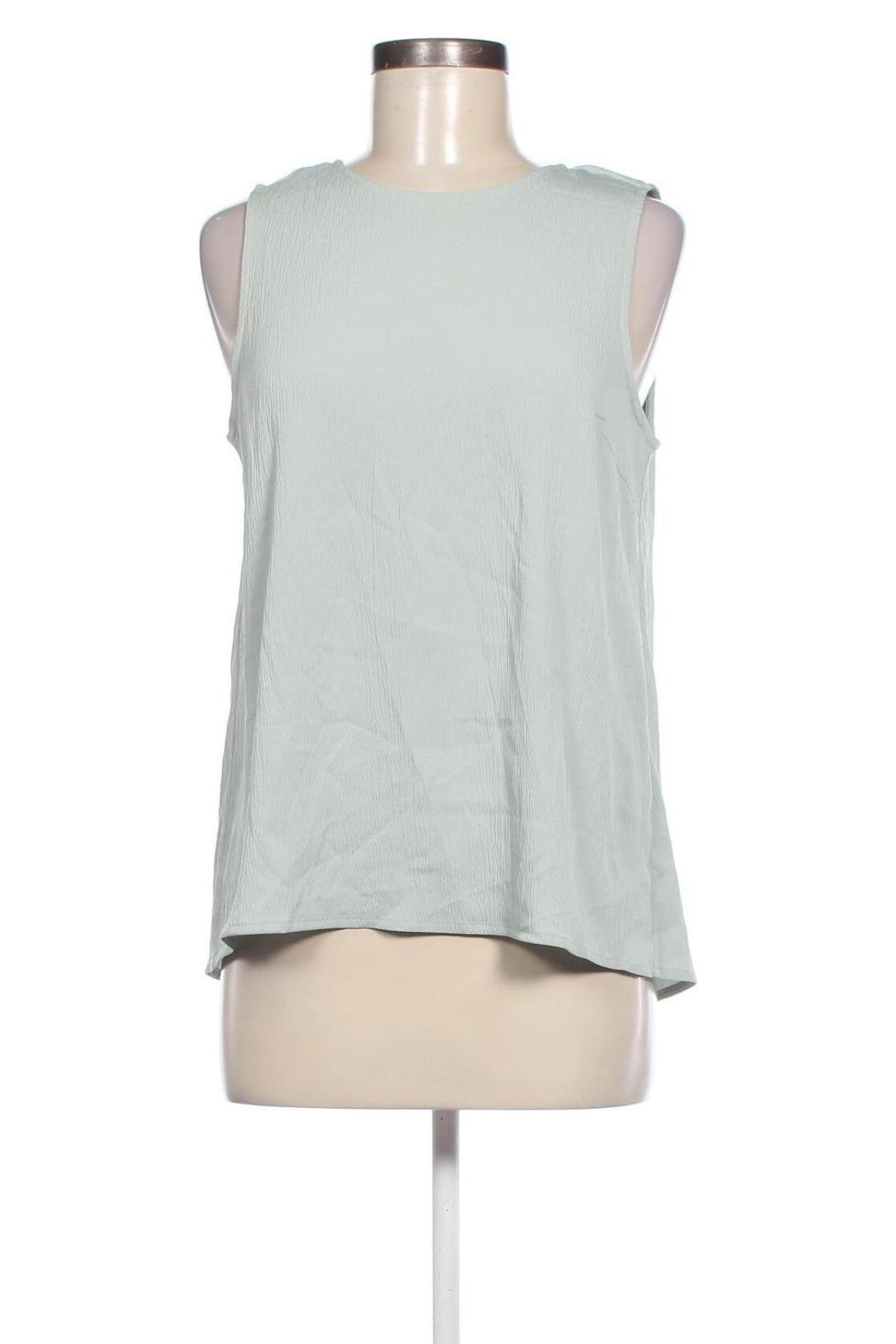 Damentop Vero Moda, Größe M, Farbe Grün, Preis € 3,99