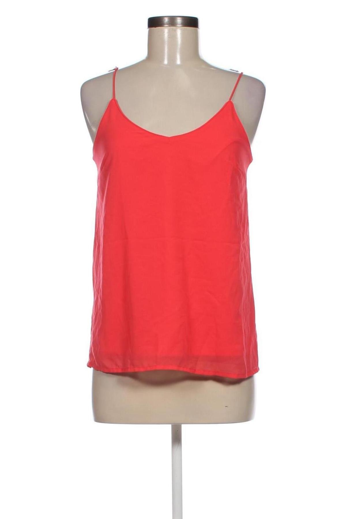 Damentop Vero Moda, Größe S, Farbe Rot, Preis € 3,99