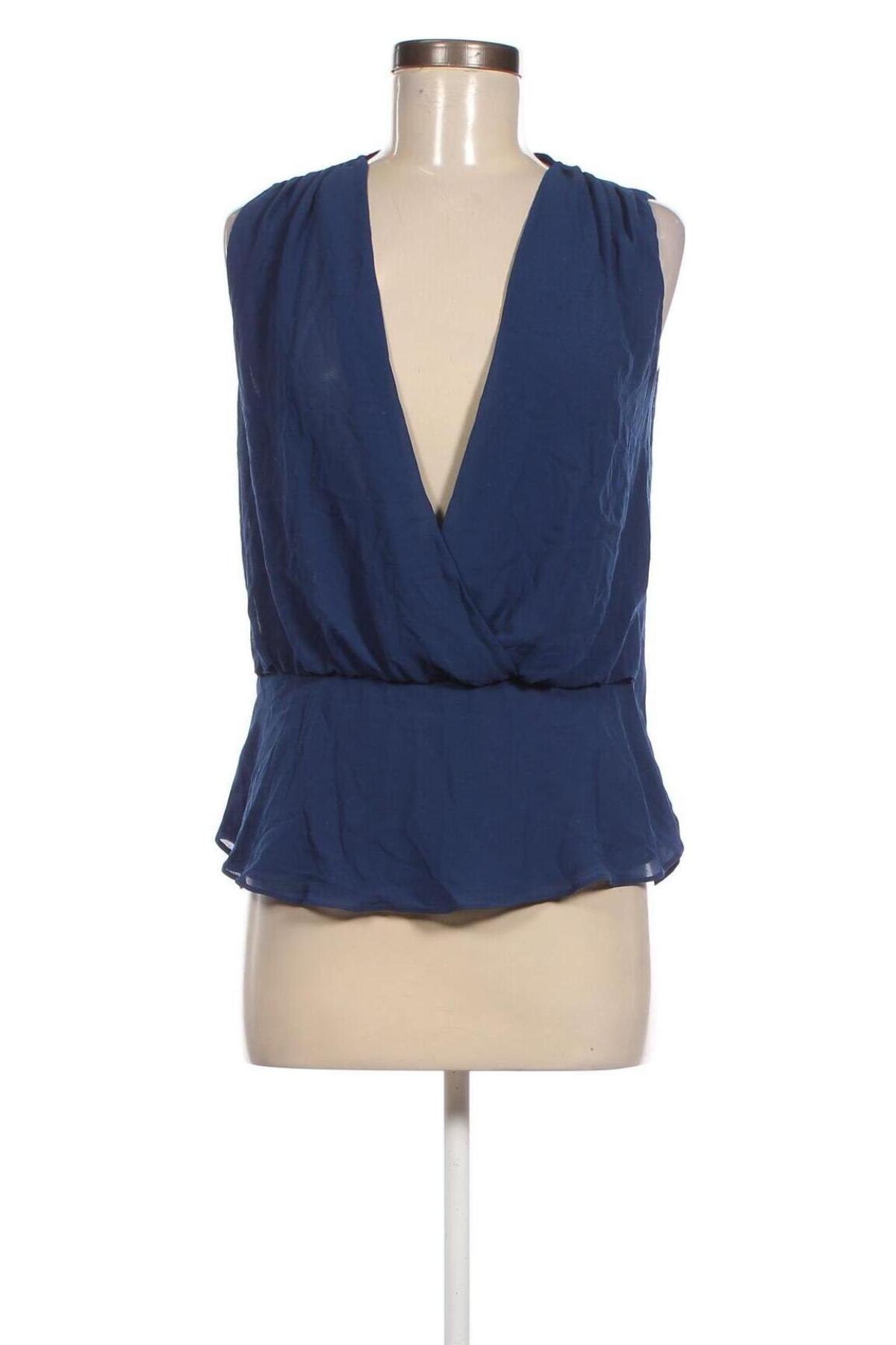 Damentop Vero Moda, Größe S, Farbe Blau, Preis € 6,99