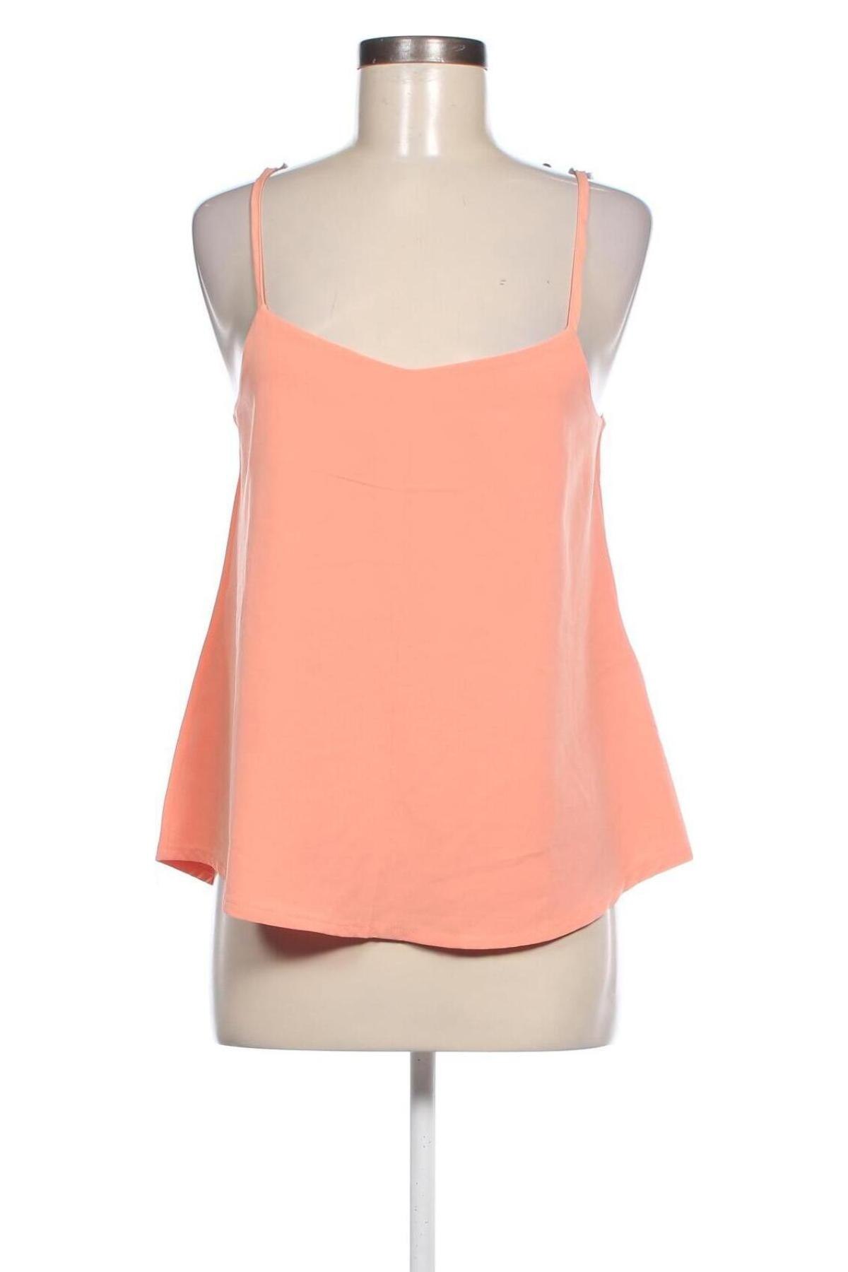 Damentop Vero Moda, Größe S, Farbe Orange, Preis 6,09 €