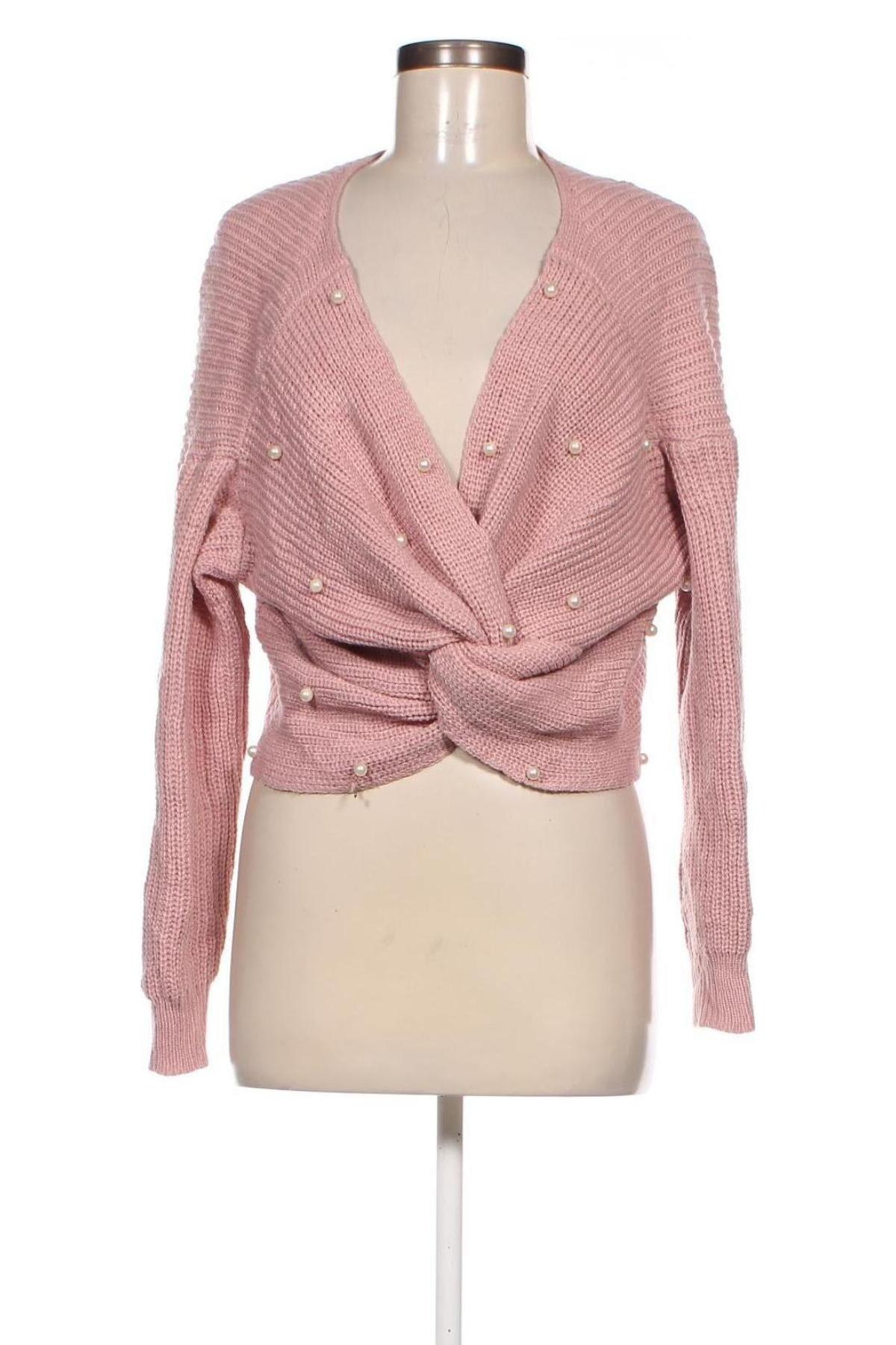 Damenpullover, Größe S, Farbe Rosa, Preis € 8,49