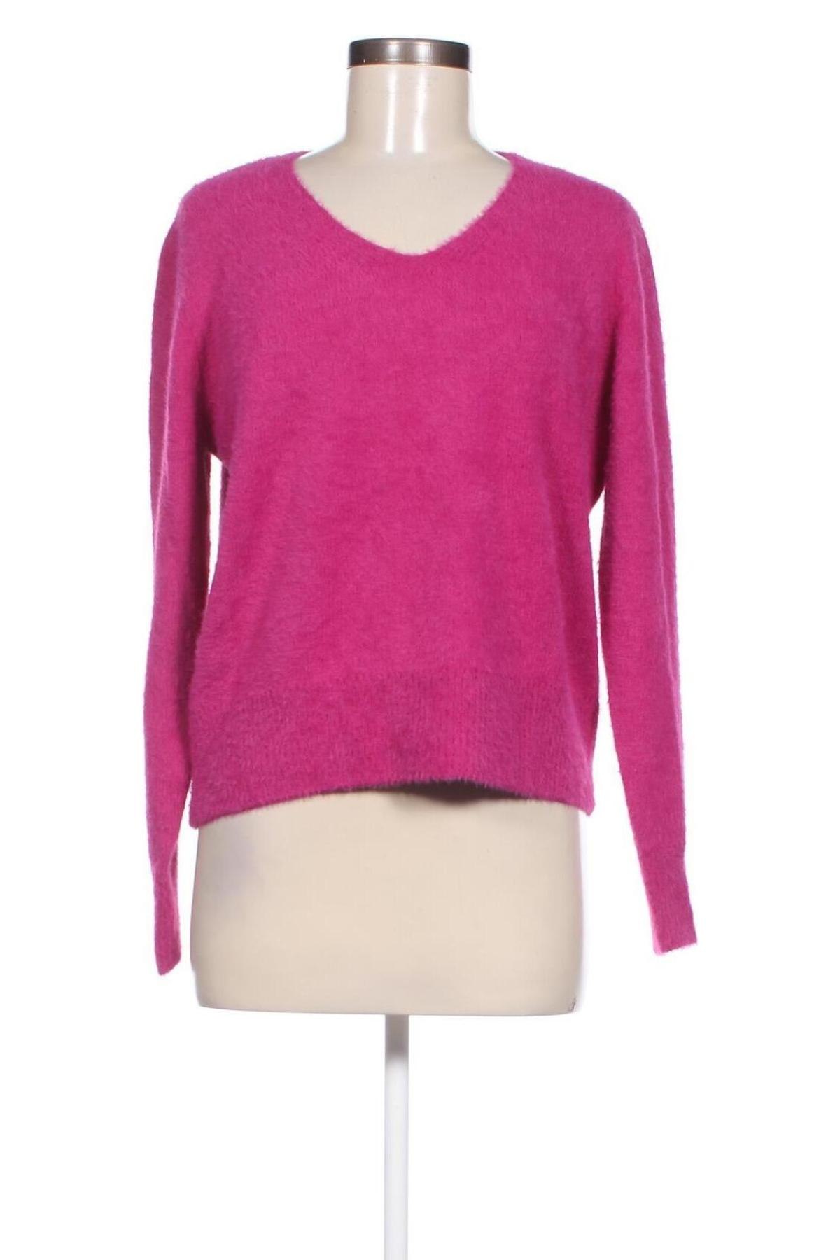 Damenpullover, Größe L, Farbe Rosa, Preis € 8,49