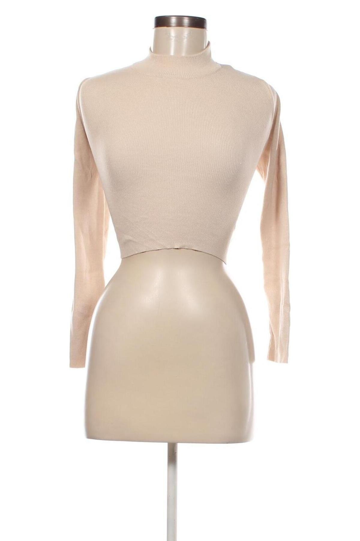 Damenpullover, Größe XXS, Farbe Beige, Preis € 8,29