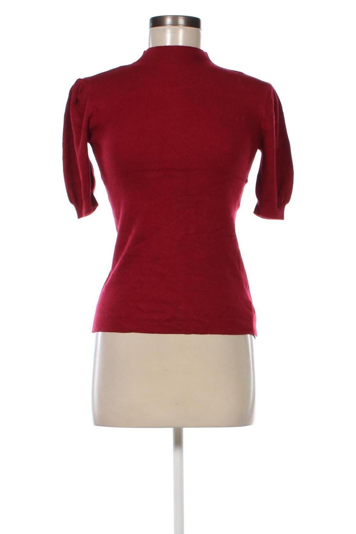 Damenpullover, Größe S, Farbe Rot, Preis € 20,29