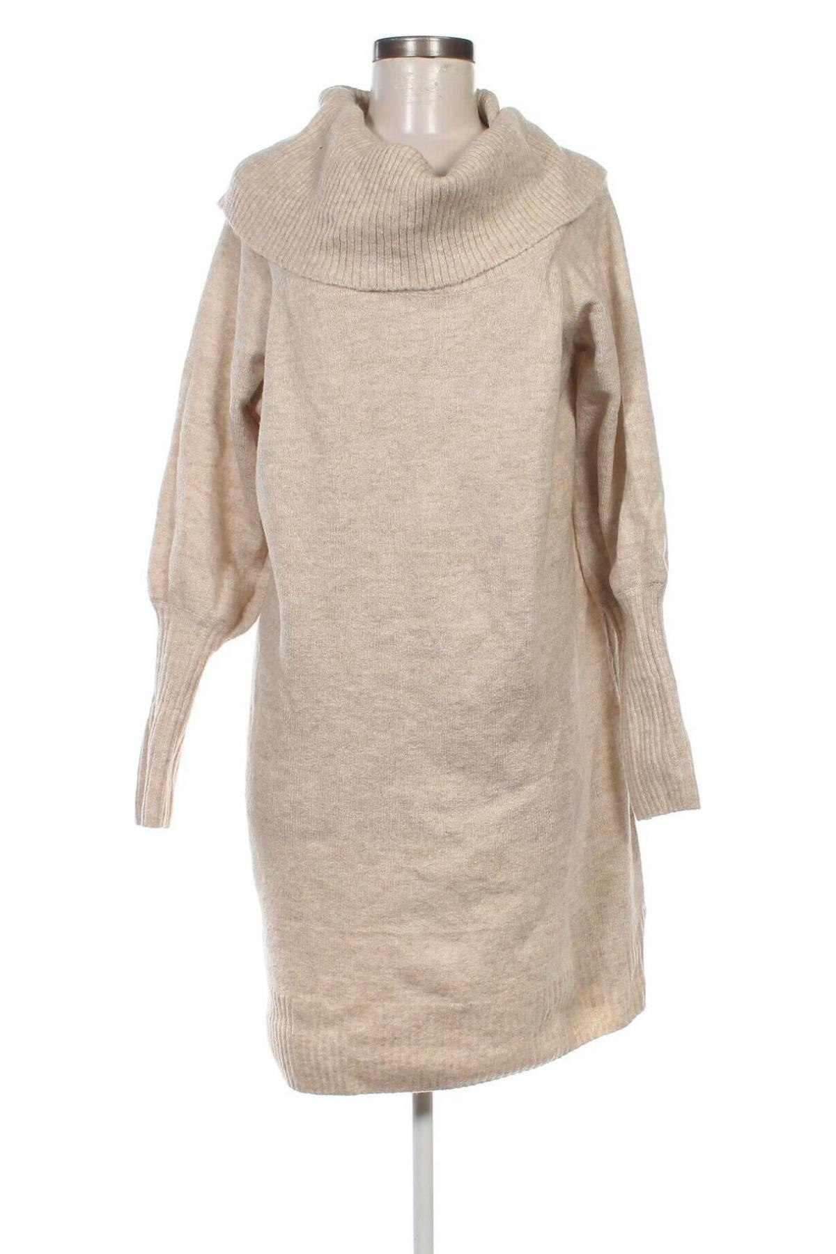 Damenpullover, Größe L, Farbe Beige, Preis 5,00 €