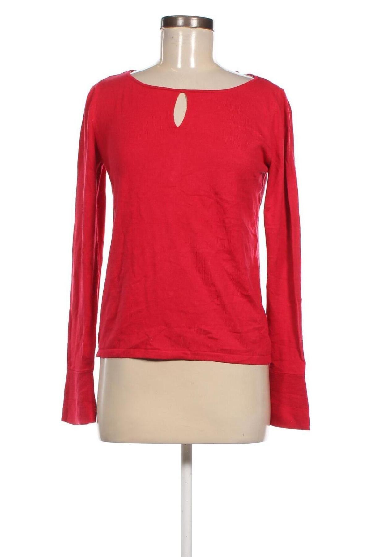 Damenpullover, Größe L, Farbe Rot, Preis € 8,49