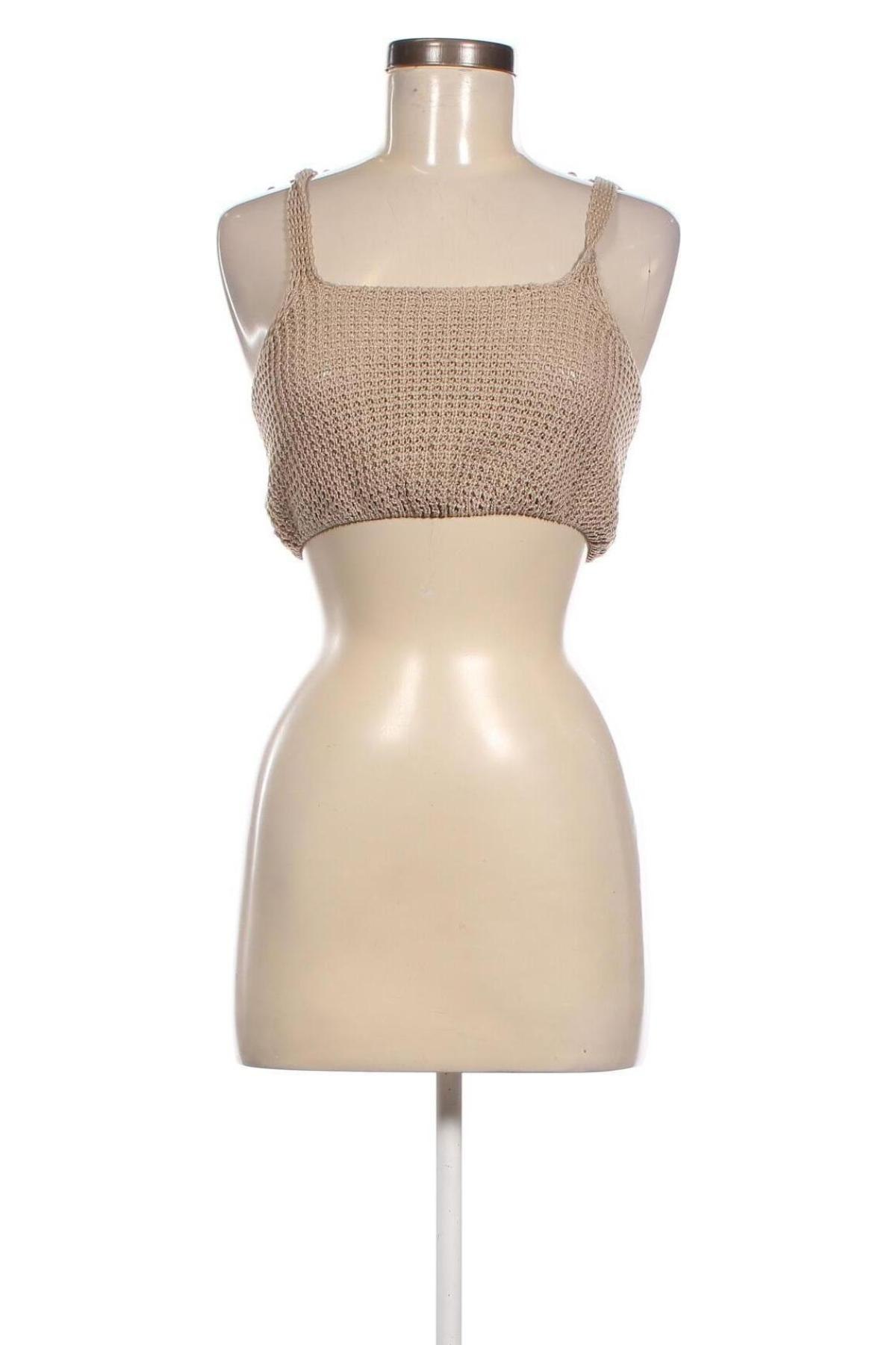 Damenpullover, Größe S, Farbe Beige, Preis 3,99 €