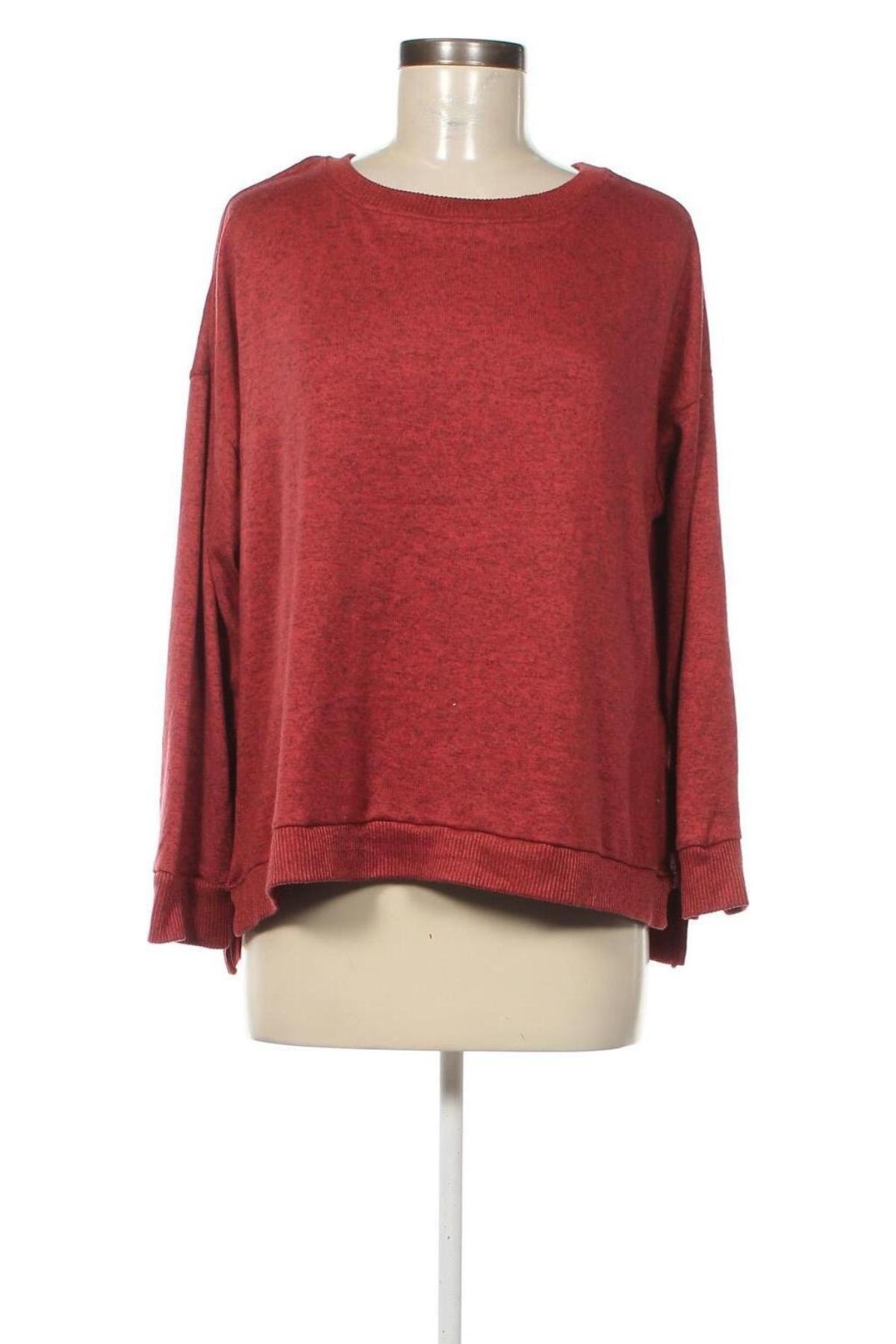 Damenpullover, Größe XXL, Farbe Rot, Preis € 4,49