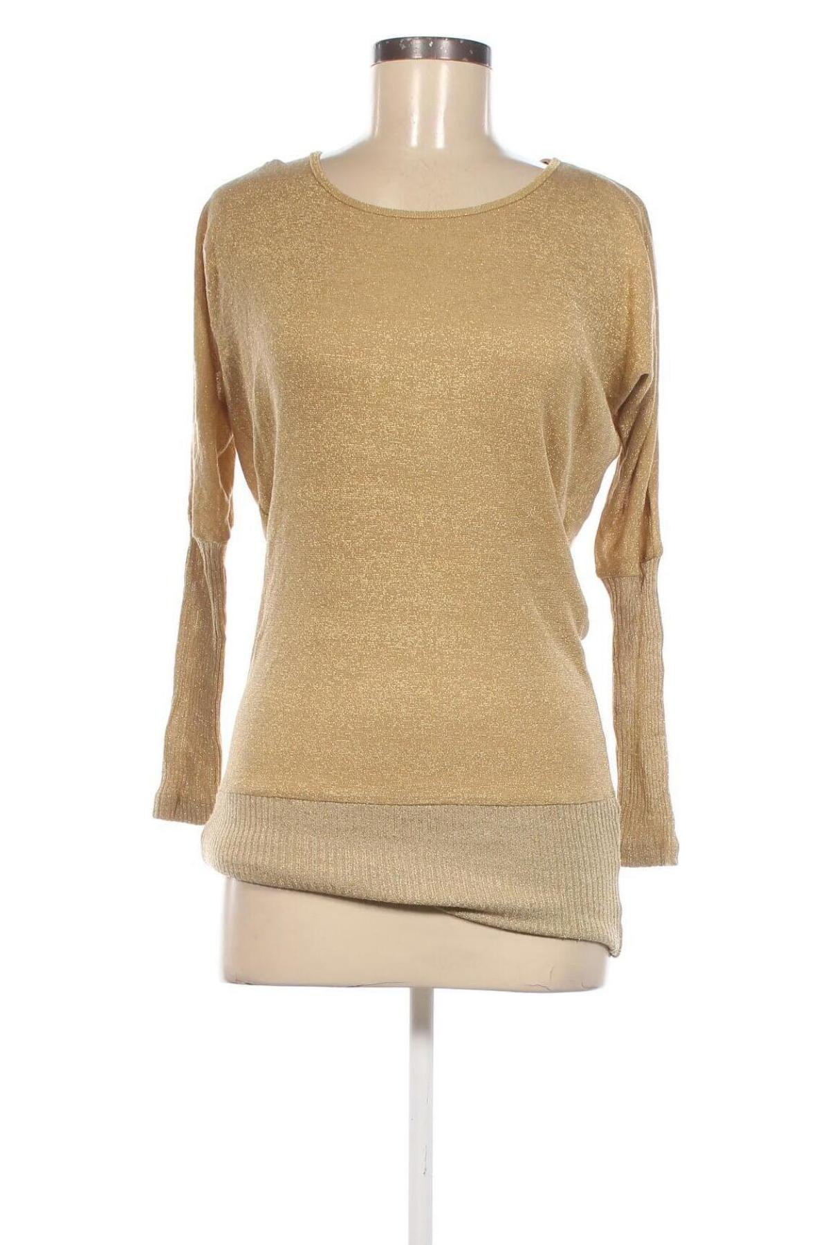 Damenpullover, Größe S, Farbe Golden, Preis € 2,99