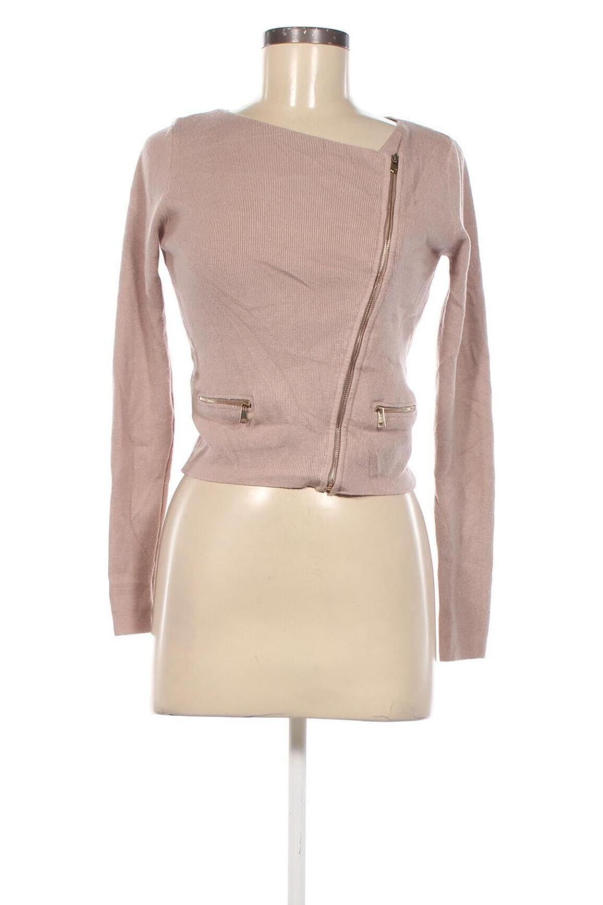 Damenpullover, Größe L, Farbe Beige, Preis 7,49 €