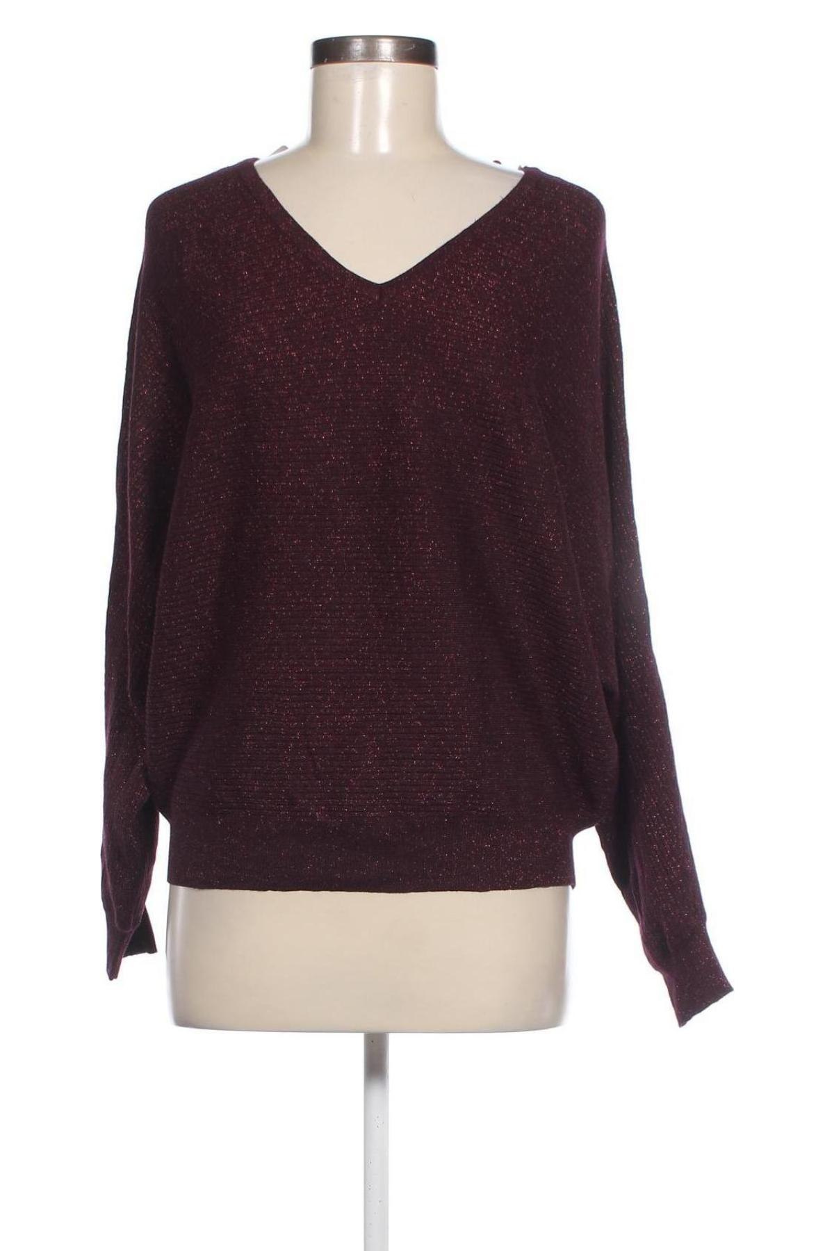 Damenpullover, Größe M, Farbe Rot, Preis 8,49 €