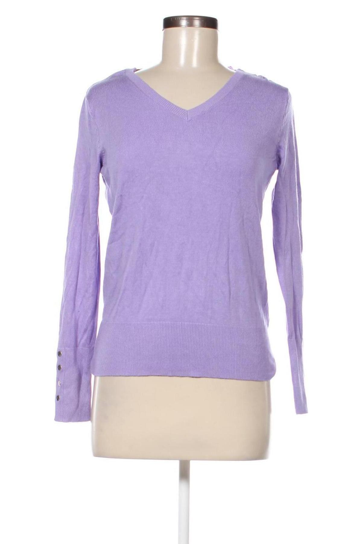 Damenpullover, Größe XS, Farbe Lila, Preis 8,49 €