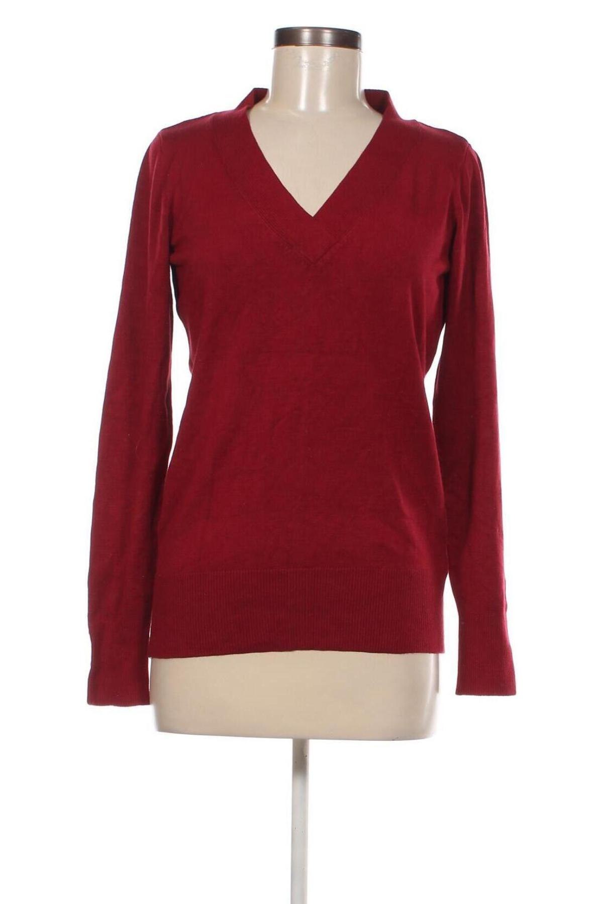 Damenpullover, Größe XXS, Farbe Rot, Preis 8,49 €