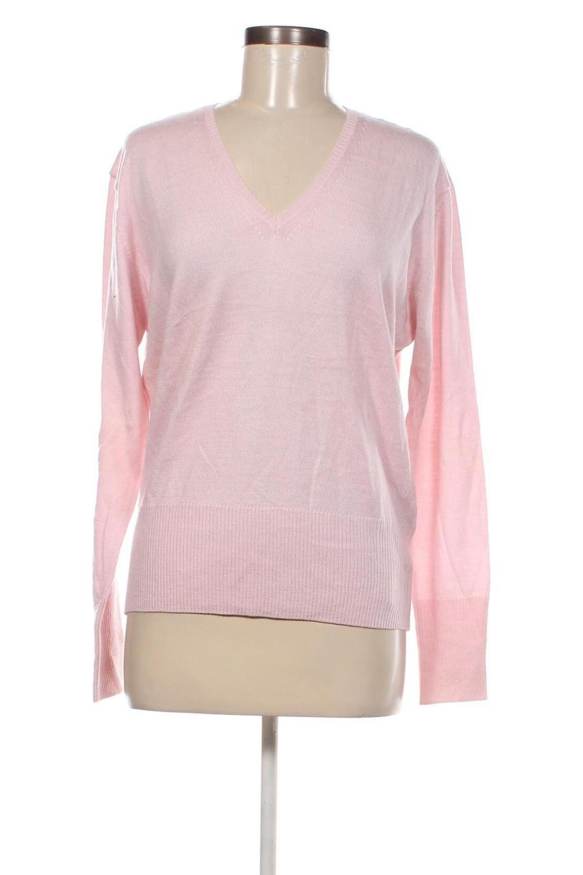 Damenpullover, Größe M, Farbe Rosa, Preis € 8,49