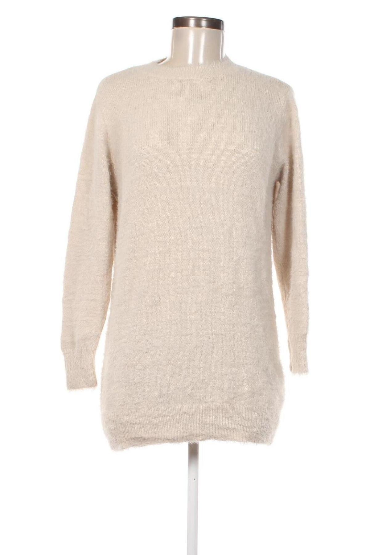 Damenpullover, Größe M, Farbe Beige, Preis € 7,99