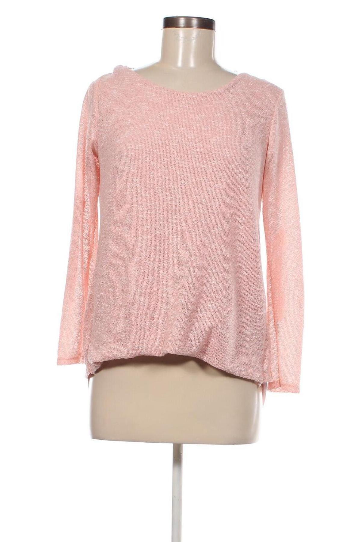 Damenpullover, Größe M, Farbe Rosa, Preis € 8,49