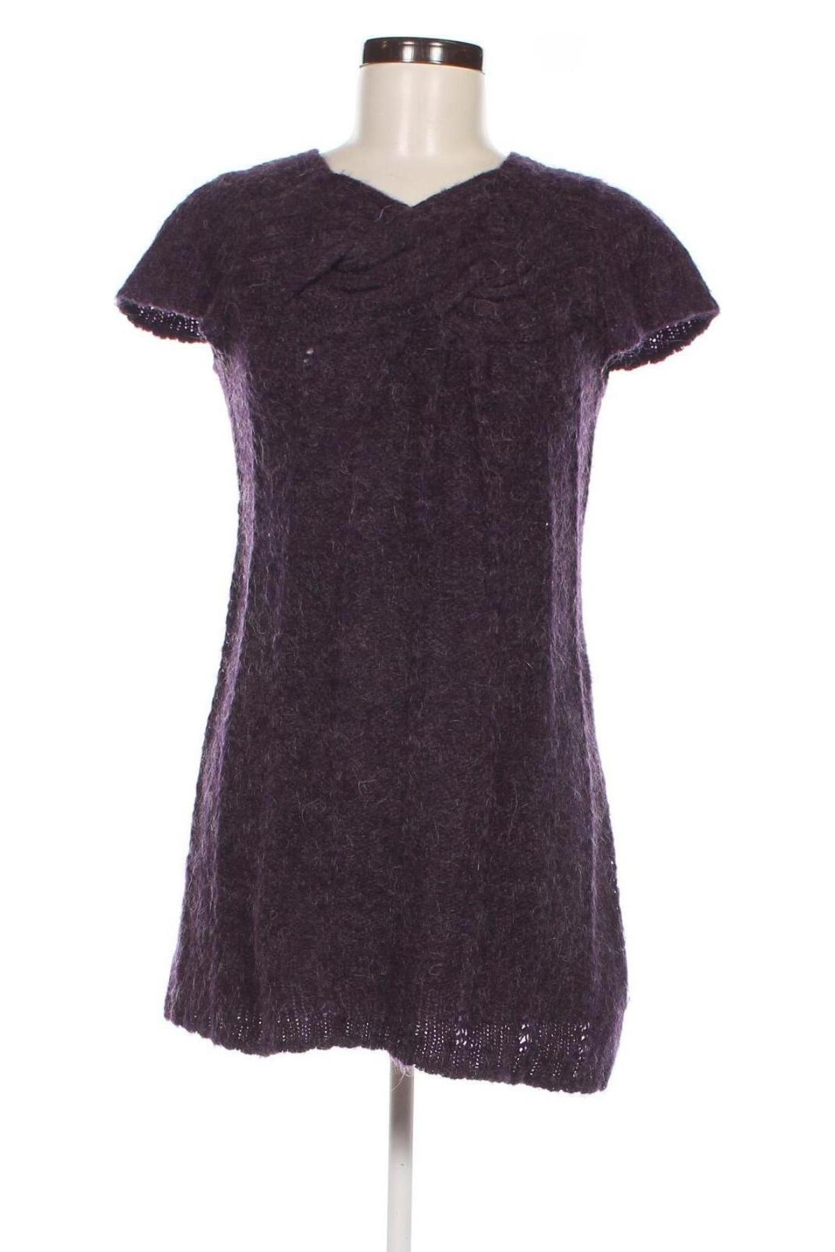 Damenpullover, Größe L, Farbe Lila, Preis 6,99 €