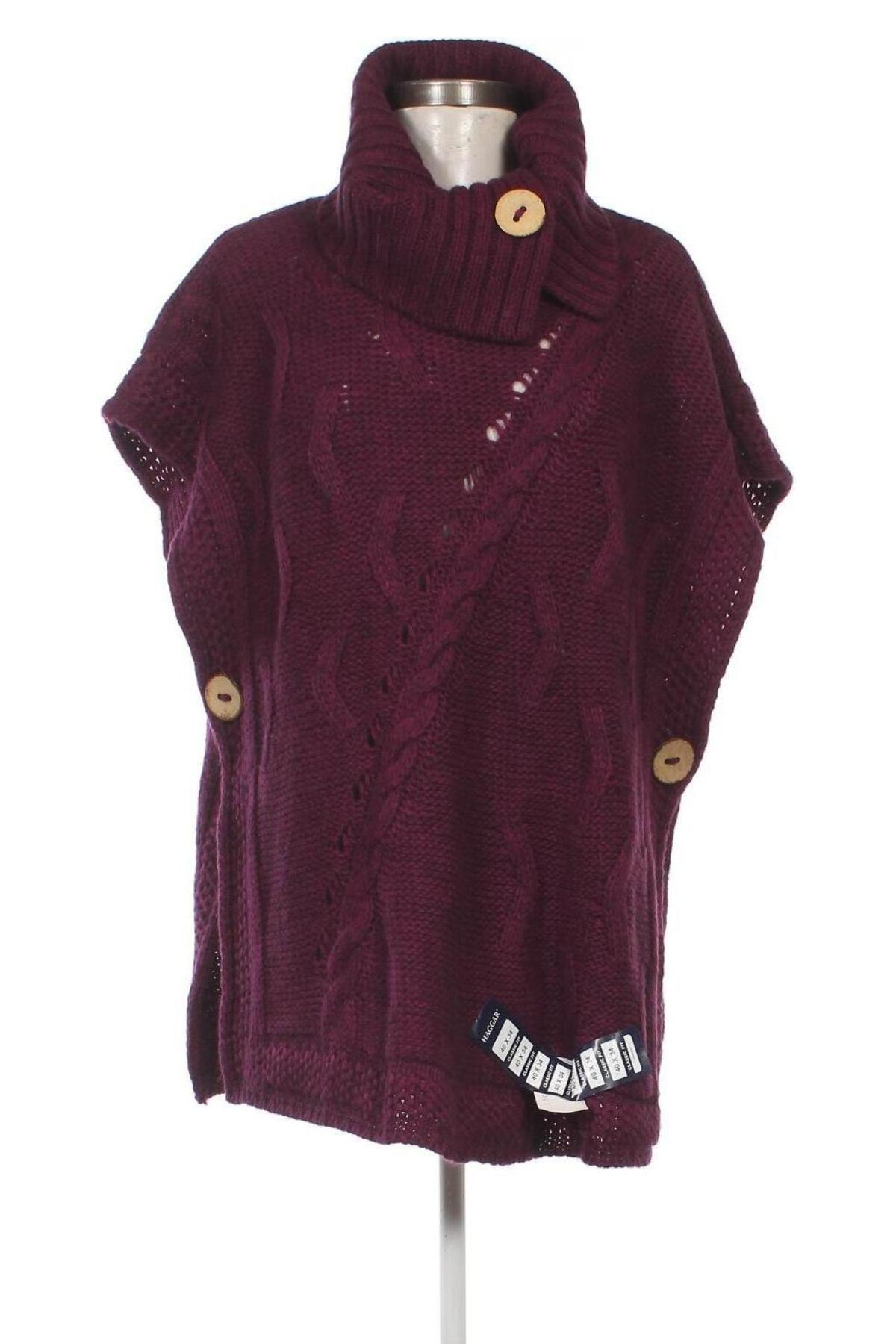 Damenpullover, Größe L, Farbe Lila, Preis € 9,29