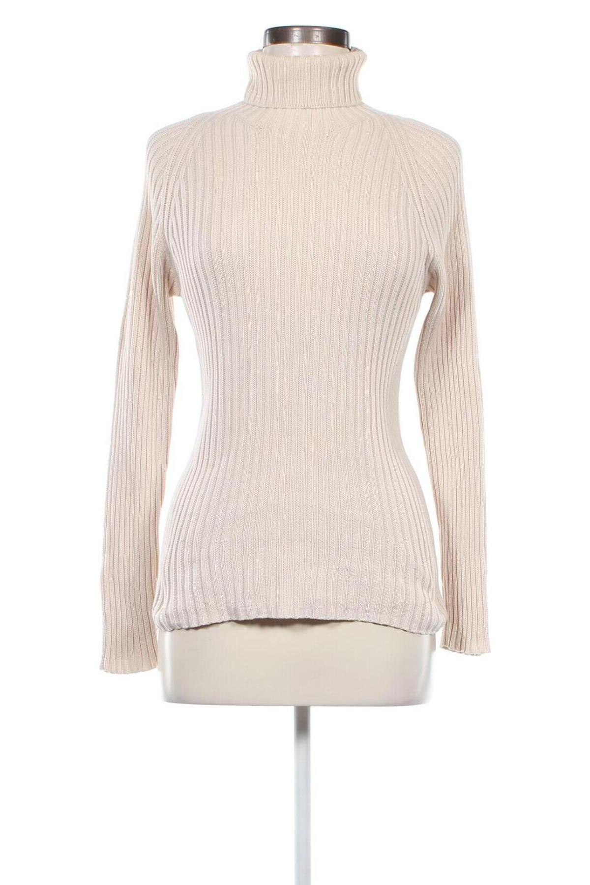 Damenpullover, Größe M, Farbe Beige, Preis 7,49 €