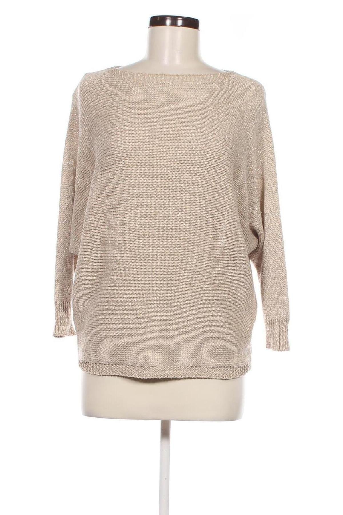 Damenpullover, Größe S, Farbe Beige, Preis 9,49 €