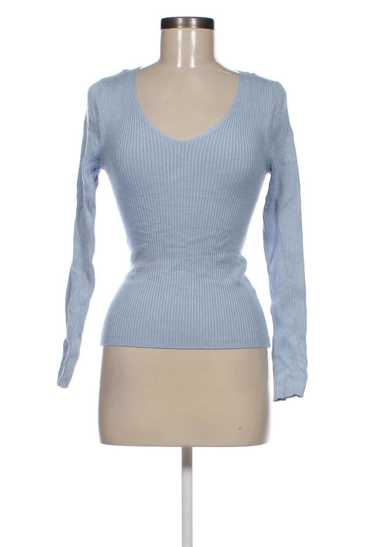 Damenpullover Amisu, Größe S, Farbe Blau, Preis € 8,49