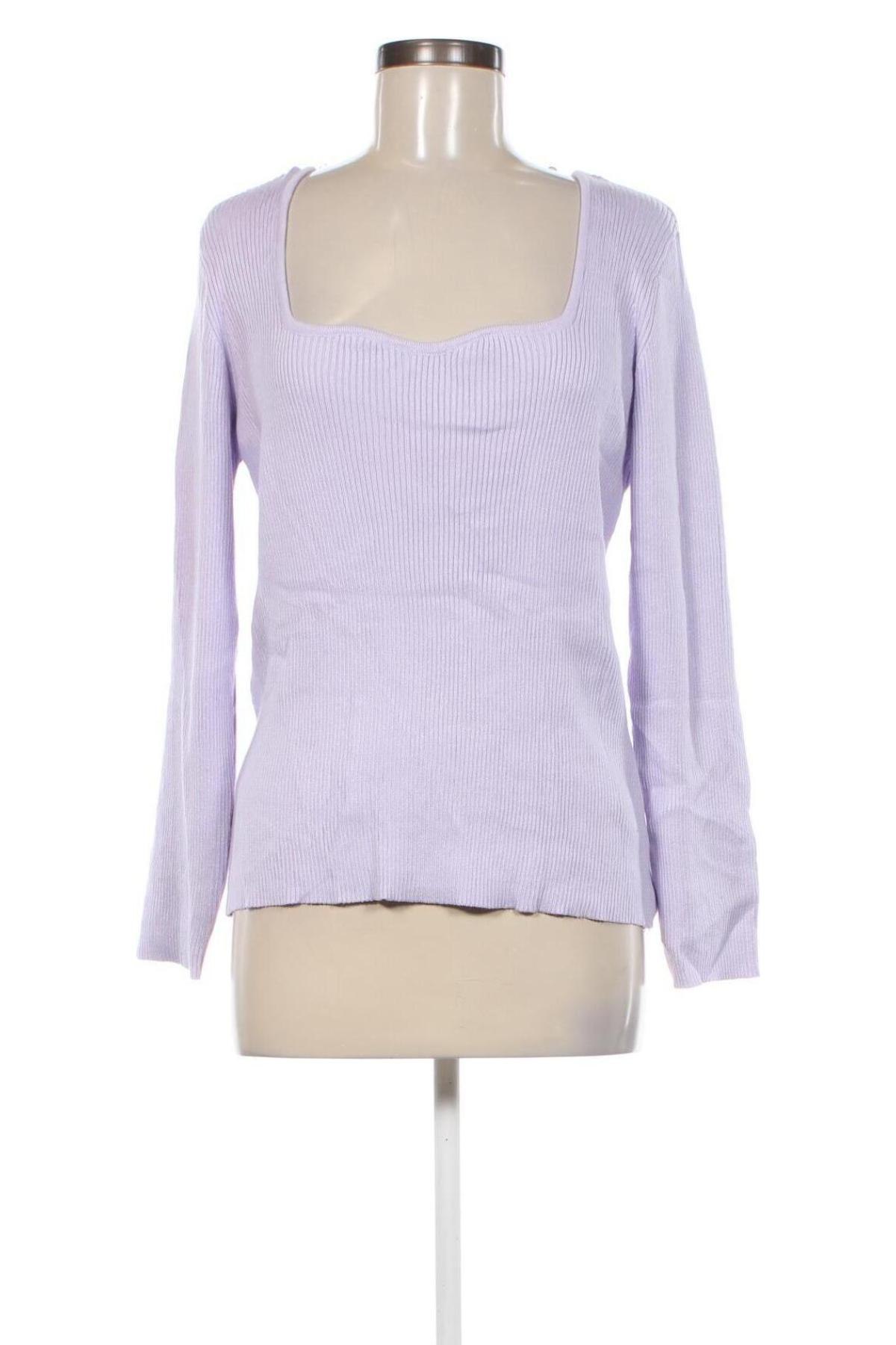 Damenpullover Anko, Größe XL, Farbe Lila, Preis € 32,49