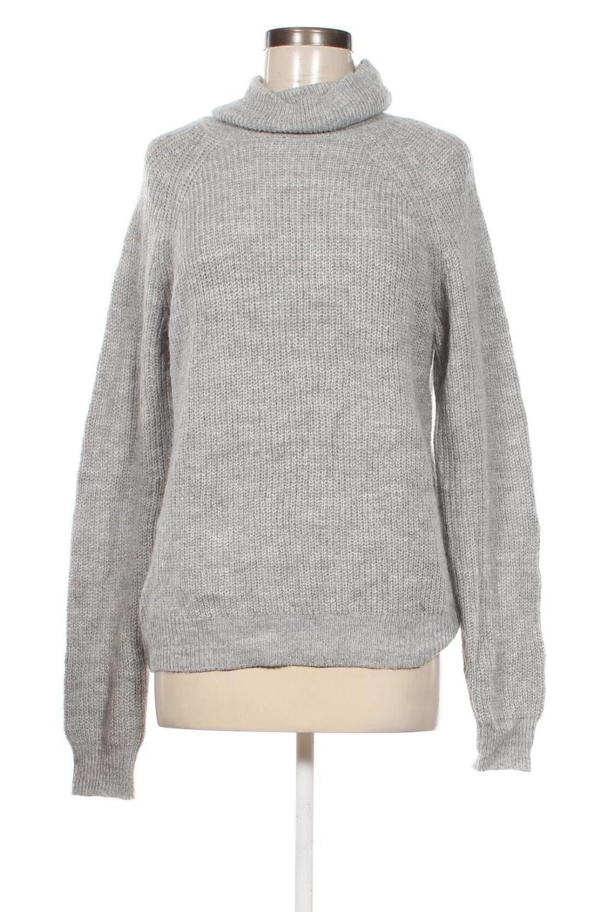 Damenpullover Anna Field, Größe M, Farbe Grau, Preis 8,49 €