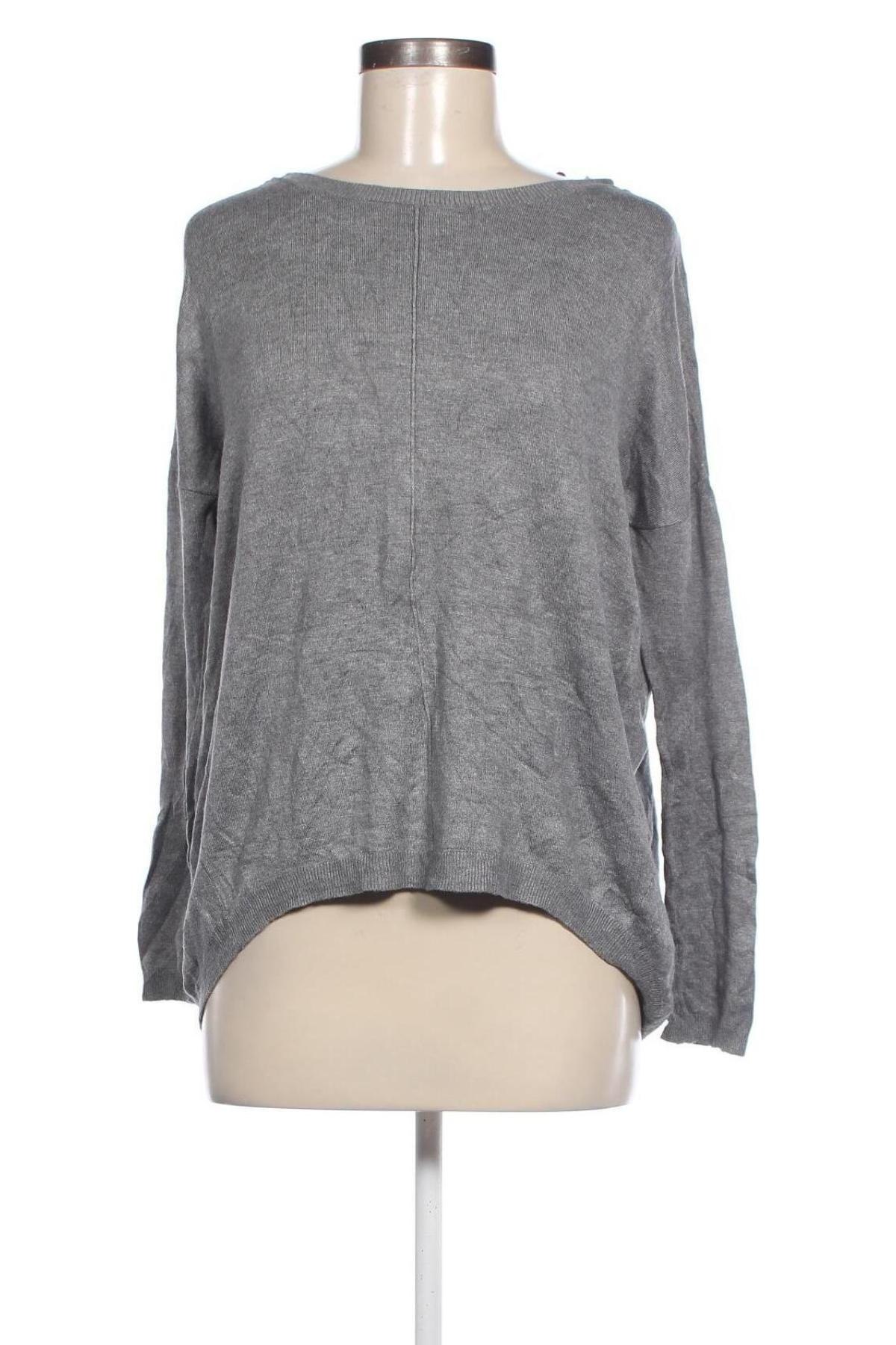 Damenpullover Atmosphere, Größe S, Farbe Grau, Preis € 3,49