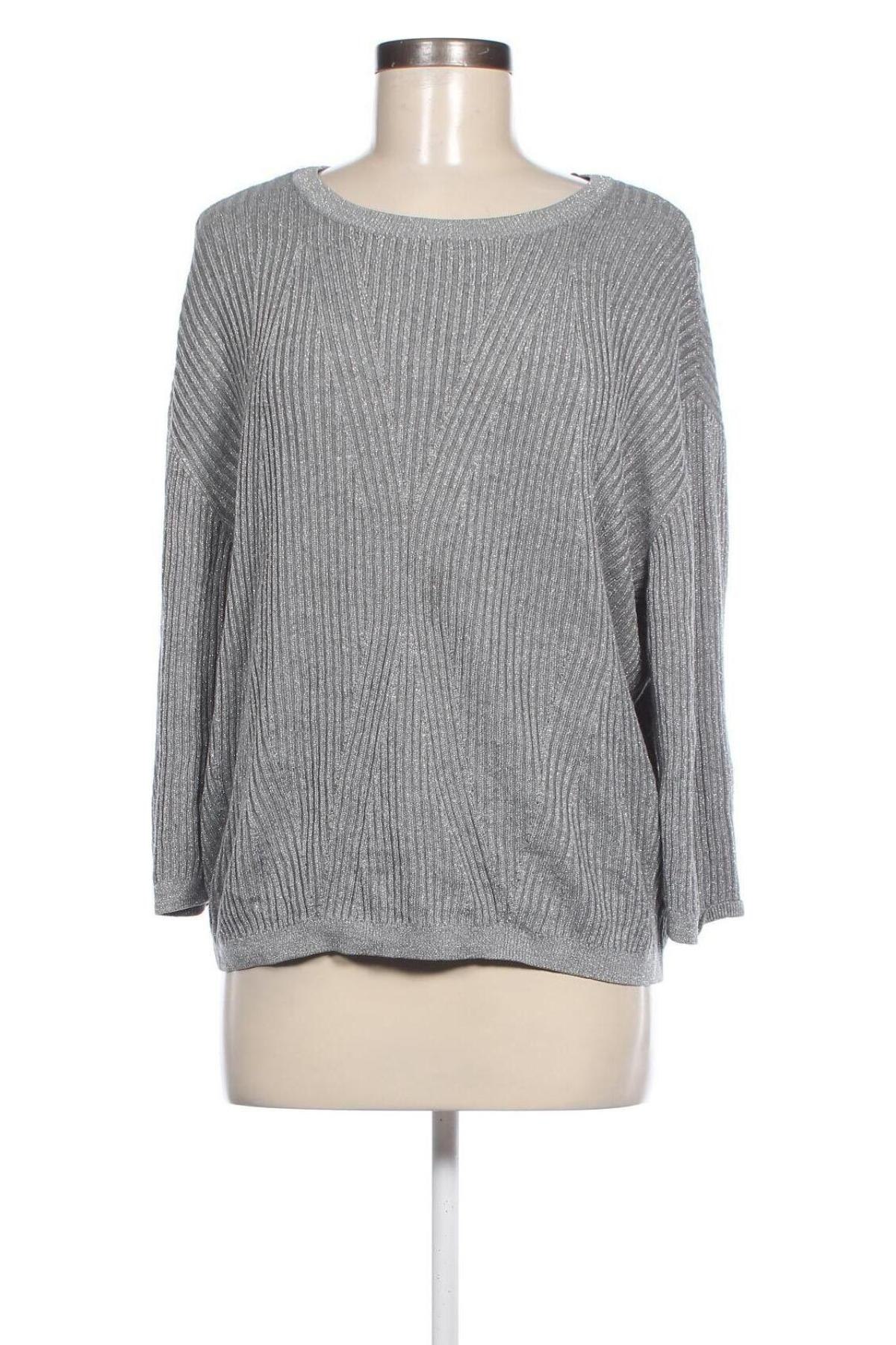 Damenpullover Ava & Viv, Größe XL, Farbe Grau, Preis € 9,49