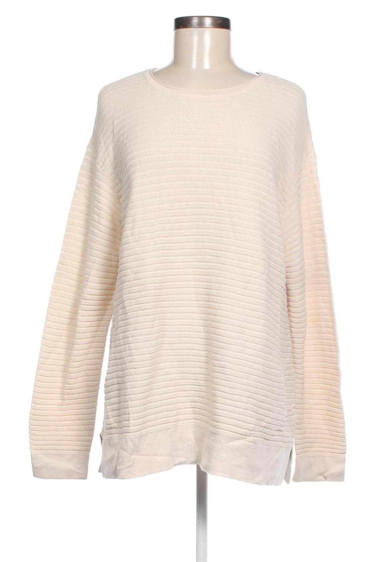 Damenpullover Betty Barclay, Größe XL, Farbe Beige, Preis € 19,99