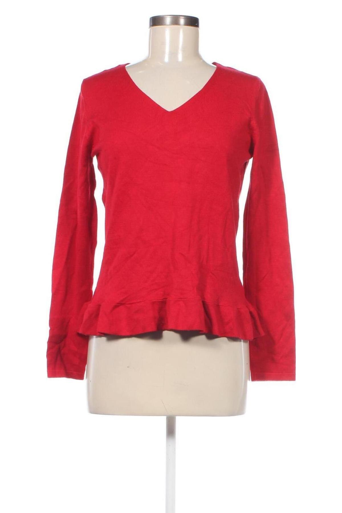 Damenpullover Betty Barclay, Größe M, Farbe Rot, Preis 7,99 €