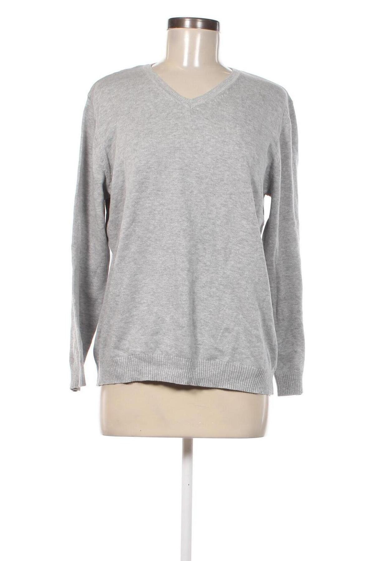 Damenpullover Bexleys, Größe L, Farbe Grau, Preis 11,99 €