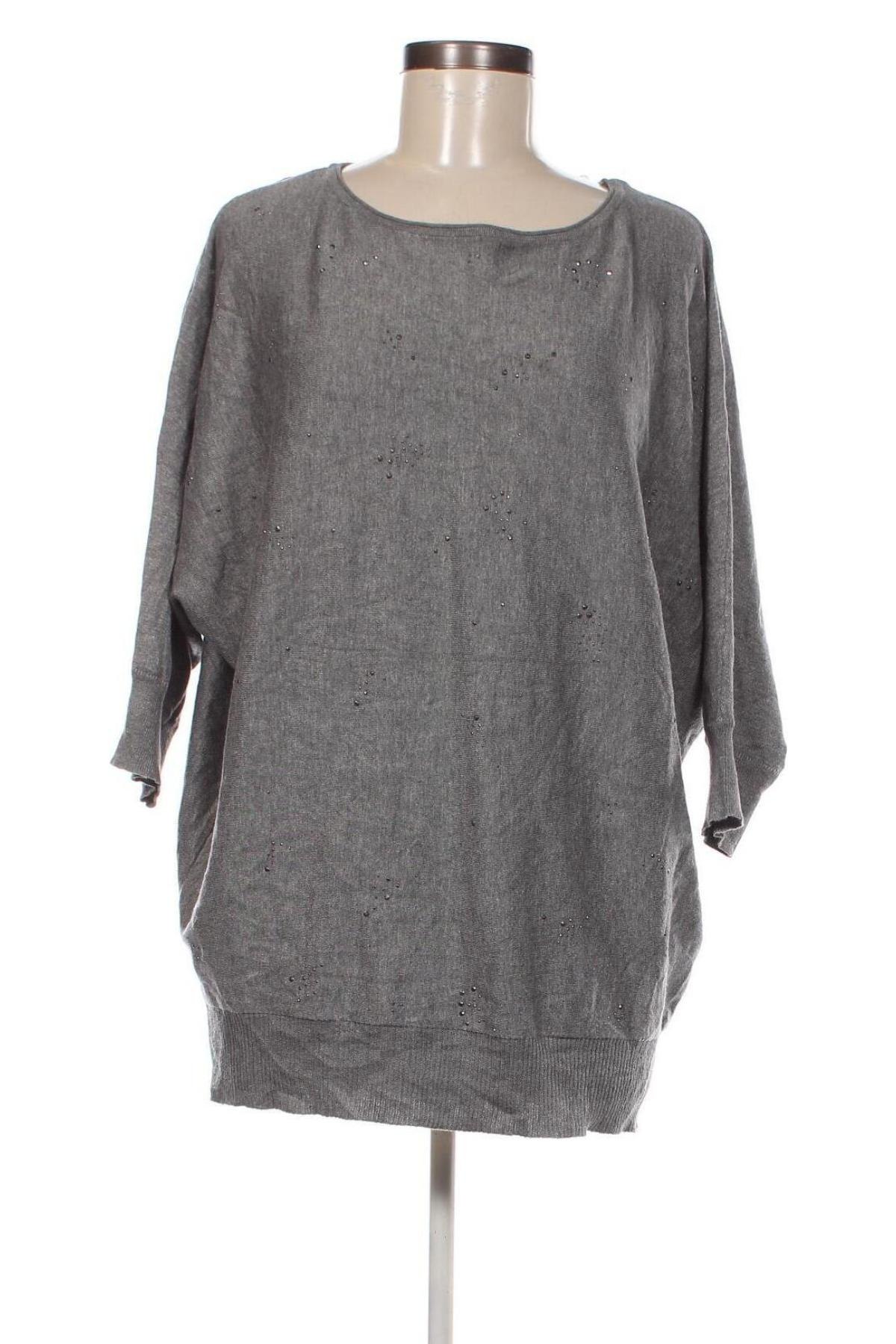 Damenpullover Bexleys, Größe XL, Farbe Grau, Preis 12,99 €