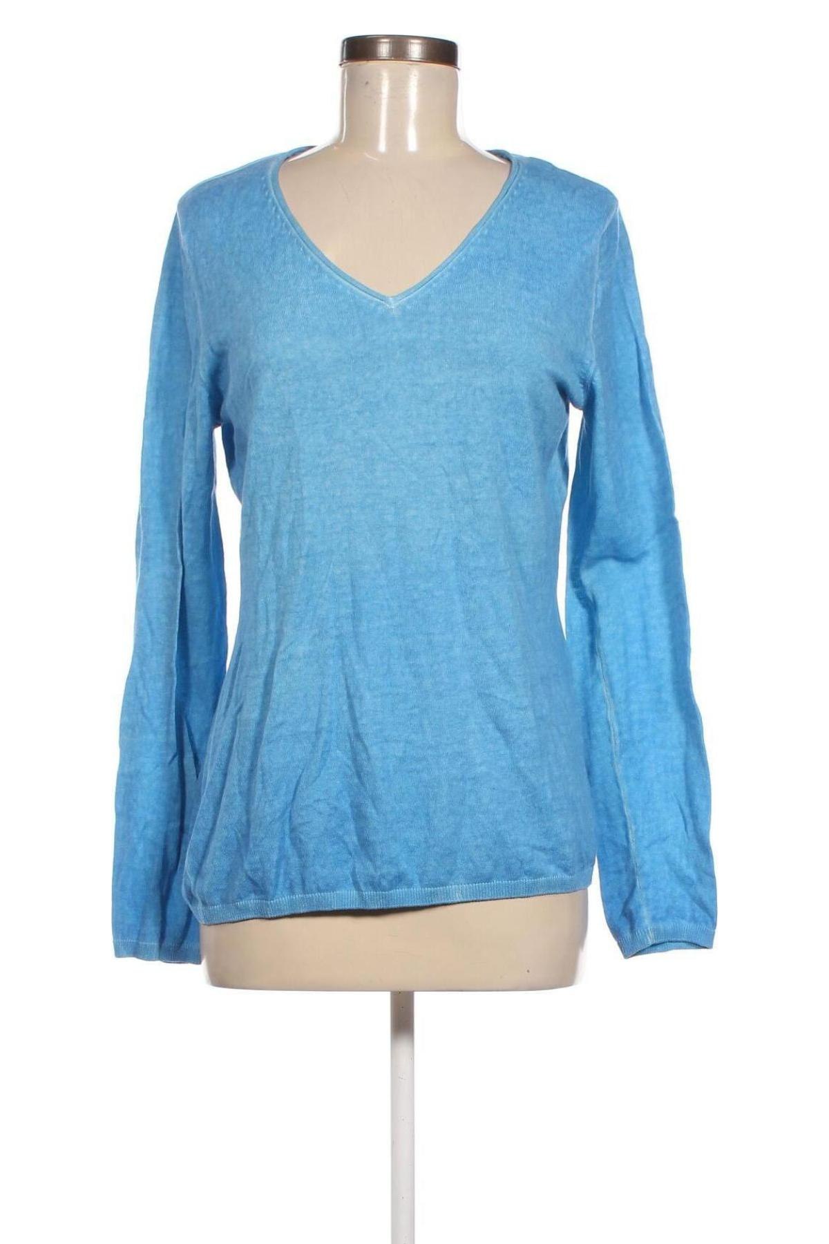 Damski sweter Blue Motion, Rozmiar M, Kolor Niebieski, Cena 33,99 zł